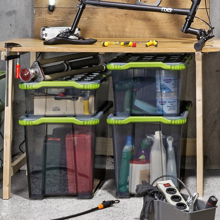 Actual product image Rotho Evo Total (59 x 39.5 x 41.5 cm, 65 l)