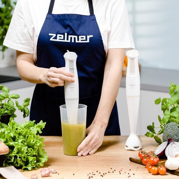 Actual product image Zelmer Blender Blender reczny ZHB4560I Pulsar 800W Turbo (EU plug)