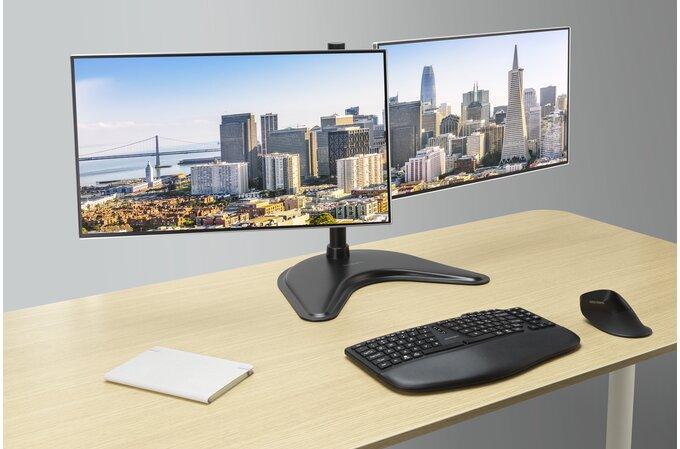 Productafbeelding Kensington Dual Monitorständer Freistehend SmartFit™ Ergo (Stand, 27")