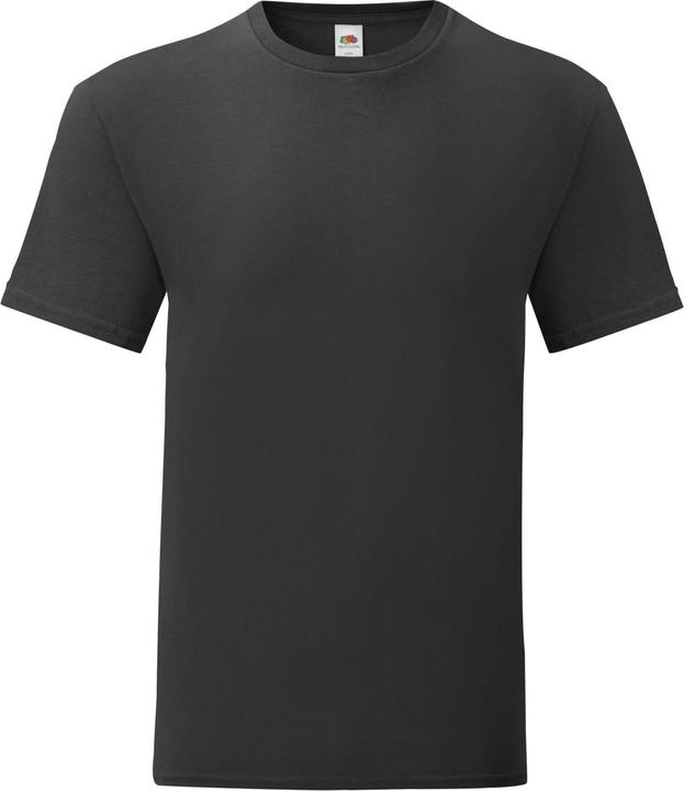 Actual product image Fruit of the Loom Mens Iconic 150 T-Shirt (XL)
