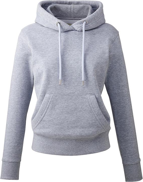 Actual product image Anthem Hoodie cotton from organic farming (L)