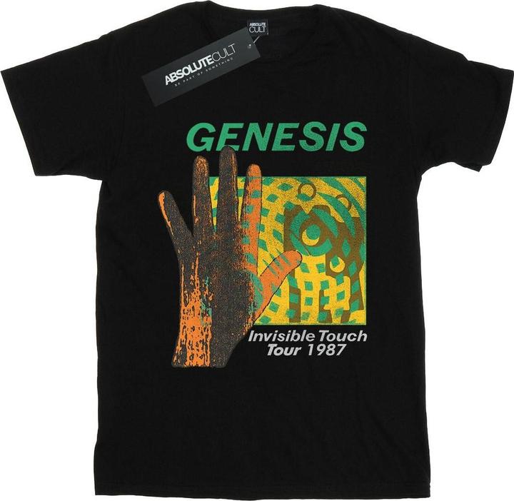 Universal Textiles Invisible Touch Tour TShirt (3XL)