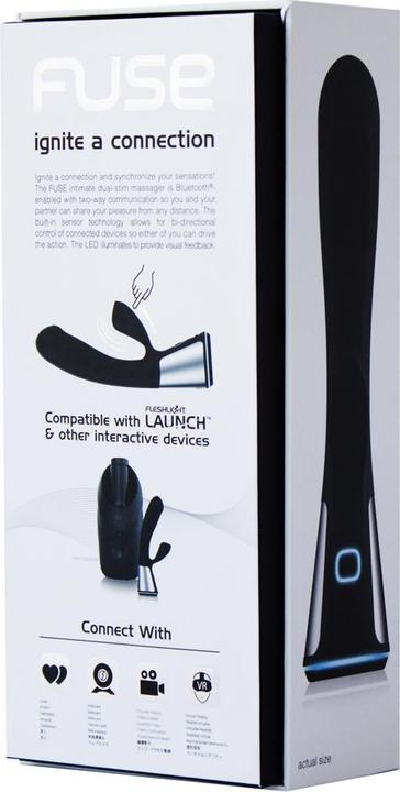 Produktbild Kiiroo - OhMiBod Fuse interaktiv