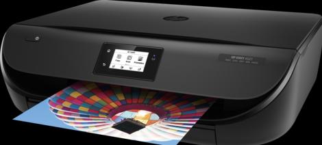 Actual product image HP Envy 4527 (Ink, Colour)