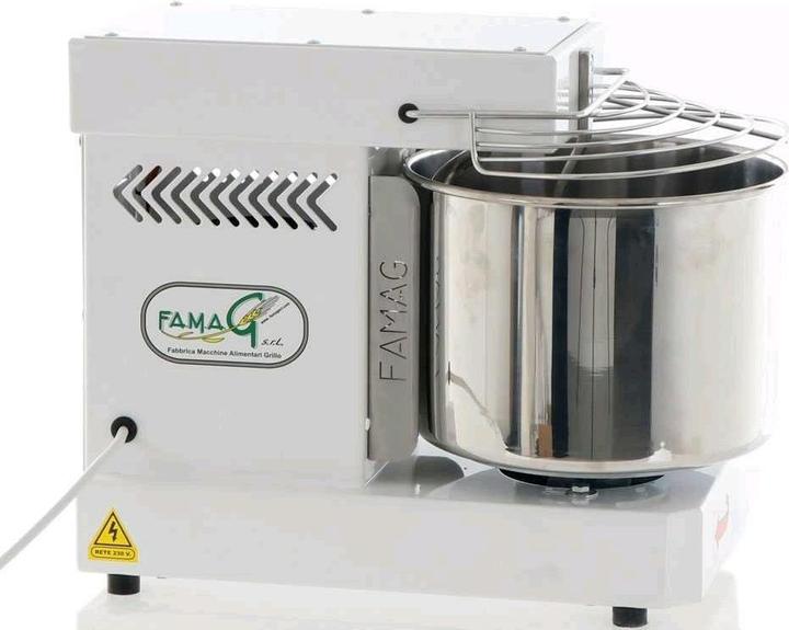Actual product image Famag IM 10S230 10 Spiral mixer10 kg (367.75 W)