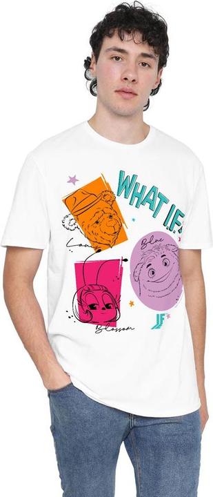 Produktbild IF What TShirt (M)