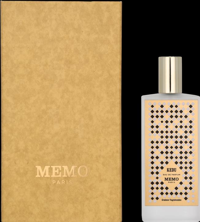 Produktbild Memo Paris Memo Kedu Eau de Parfum 75 ml (Eau de Parfum, 75 ml)