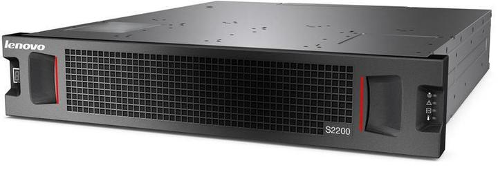 Produktbild Lenovo S2200 Sff (iSCSI, Fibre Channel)