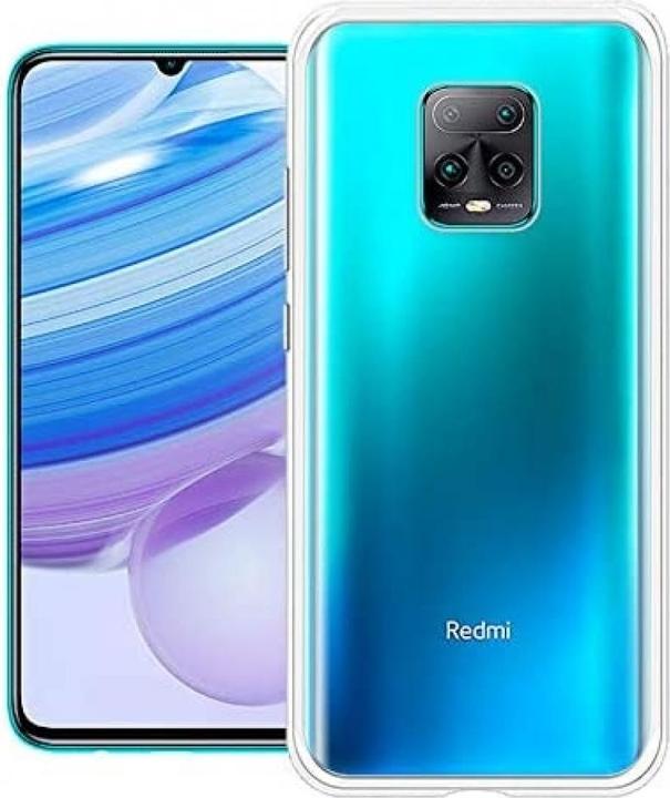 Immagine prodotto Screenguard Xiaomi Redmi 10X Pro 5G Custodia flessibile in TPU trasparente (Xiaomi Redmi 10X 5G)