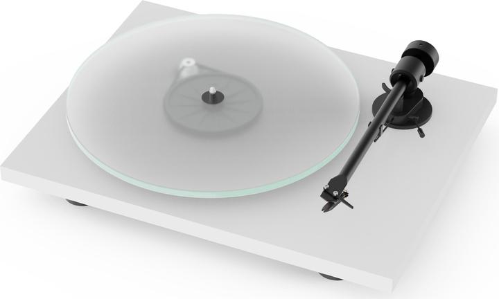 Pro-Ject T1 BT (Manuale)