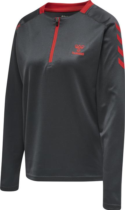 hummel Action Poly Half Zip Sweat Woman (XXL)