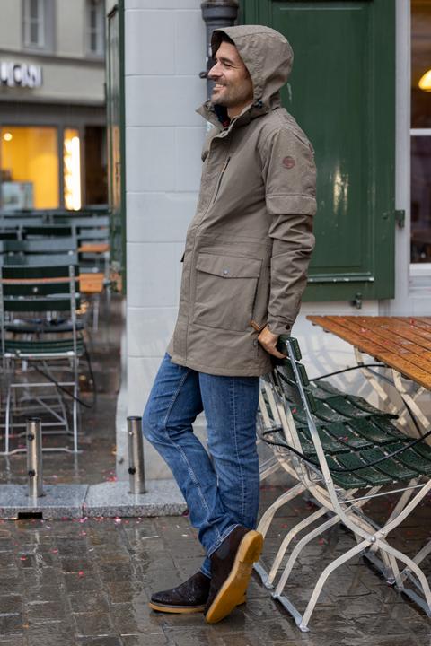 Actual product image Rukka Morgan Herren Regenjacke (S)