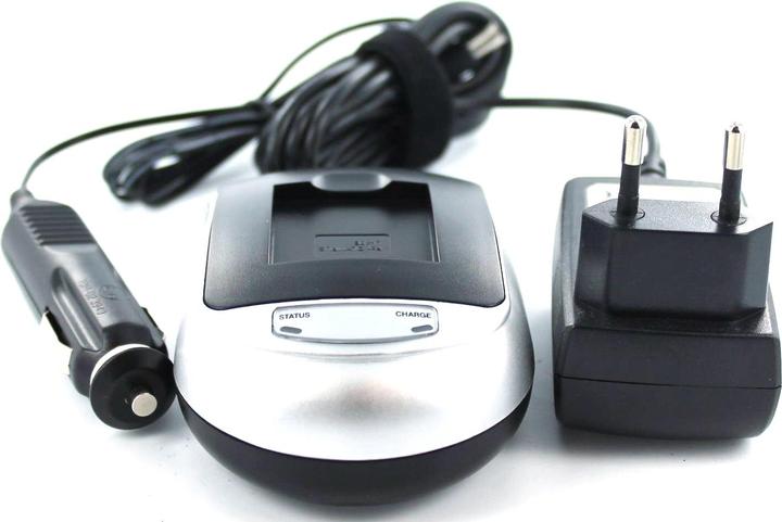 Produktbild AGI Ladegerät kompatibel mit Olympus VR-310 (Ladegerät)