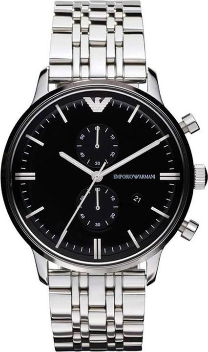 Actual product image Emporio Armani Gianni (Chronograph, 43 mm)