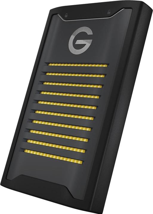 Produktbild SanDisk Professional ArmorLock (1000 GB)