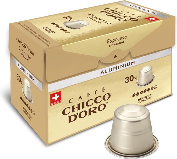 Produktbild Chicco D'oro Espresso lItaliano (30 x Port.)
