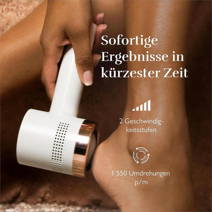 Produktbild Silk'n VPC1PE1RG001 VacuPedi