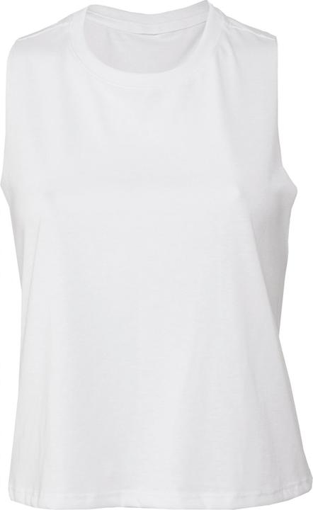 Produktbild Bella Canvas Women's Racerback Crop Tank (L)