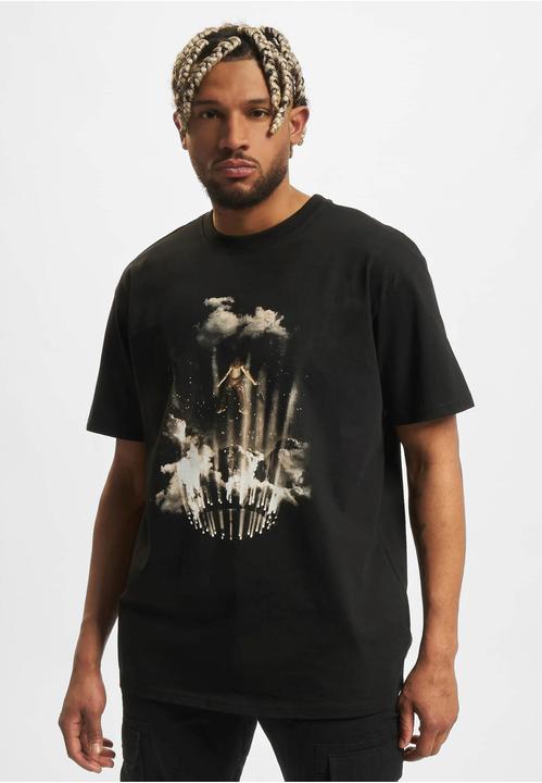 Produktbild Urban Classics Flashing Lights Oversize Tee - 16535 (4XL)