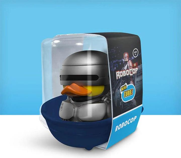 Numskull TUBBZ Mini : Robocop