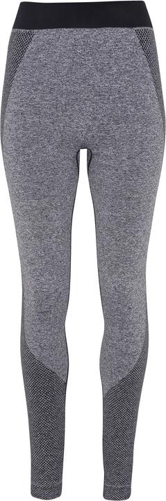 Actual product image Tri Dri Sports Leggings With 3D Fit Seamless (XS)