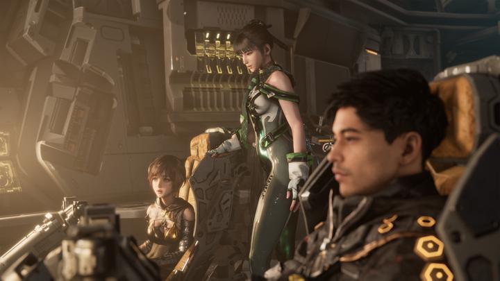 Actual product image Sony Stellar Blade (PS5, EN)
