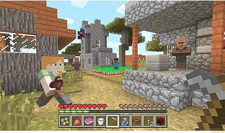 Immagine prodotto Mojang Minecraft (PS3, EN)