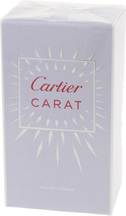 Actual product image Cartier Carat (Eau de parfum, 50 ml)