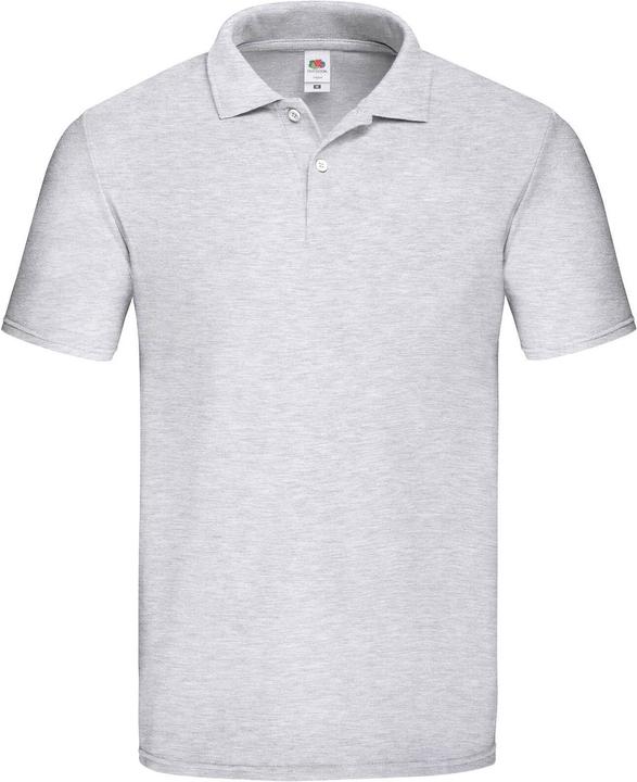 Actual product image Fruit of the Loom Original polo shirt (S)
