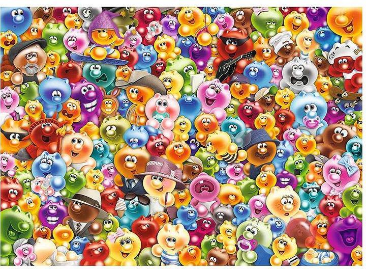 Immagine prodotto Ravensburger Tantissimi Gelini (1000 pezzi)