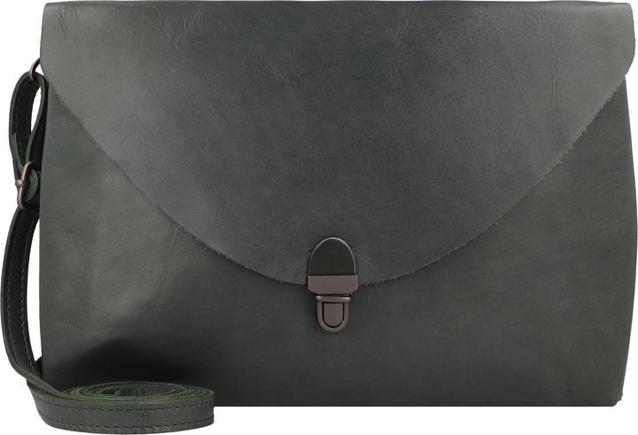 Actual product image Harolds Aberdeen Umhängetasche Leder 24 cm