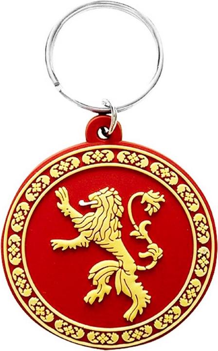 Game of Thrones Gummi Schlüsselanhänger