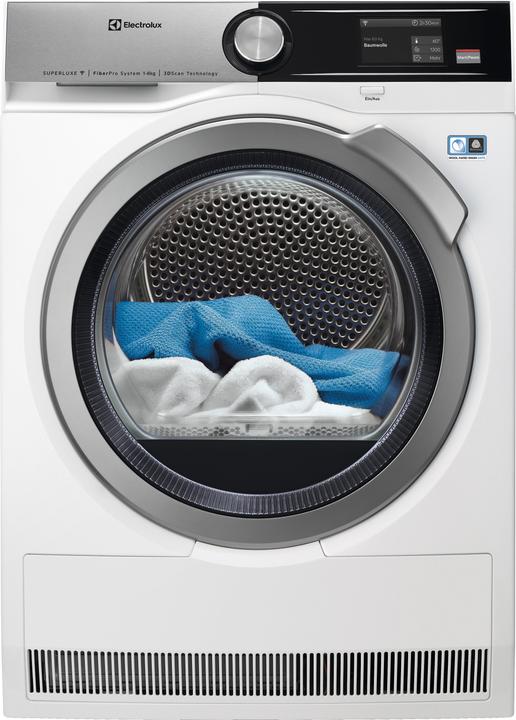 Electrolux TWSL6IE301 (8 kg, Links, Wechselbar)