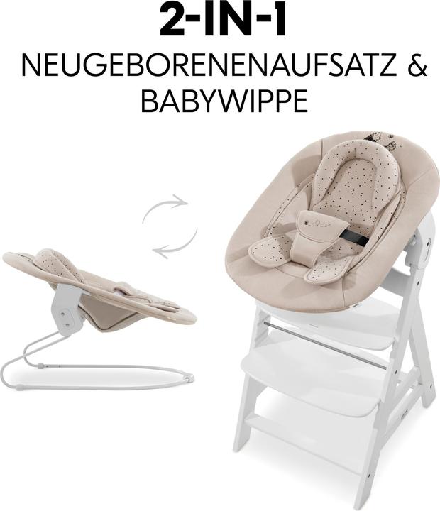 Produktbild Hauck Alpha Bouncer