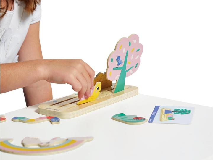 Immagine prodotto Sophie la girafe Orientamento nello spazio - Il giardino (Multilingue)