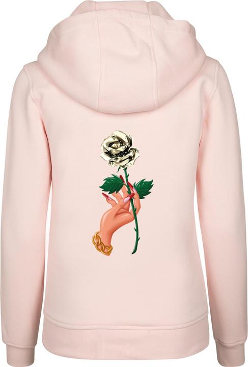 Image du produit Miss Tee L'amour est aveugle L'amour est cruel Sweat à capuche - 125261 (L)