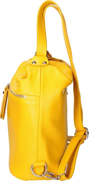 Actual product image Viola Castellani Shoulder bag convertible into a backpack (1.40 l)