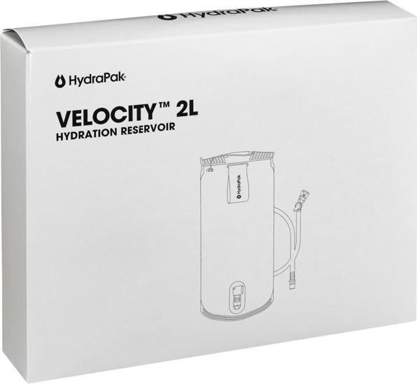 Actual product image Hydrapak Velocity 2l