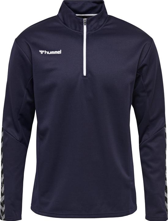 hummel Authentic Kids Half Zip Sweatshirt