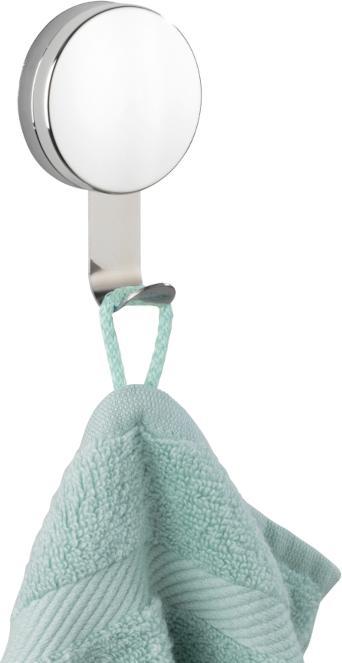 Immagine prodotto Wenko Static-Loc Plus Gancio 'Osimo' Set di 2