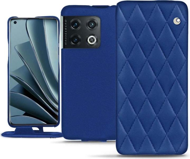 Actual product image Noreve Vertical leather shell (OnePlus 10 Pro)