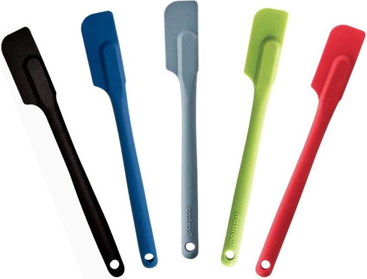 Image du produit Mastrad Spatule Petite silicone Bleu