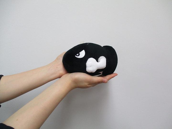 Immagine prodotto Nintendo Bullet Bill (13 cm)