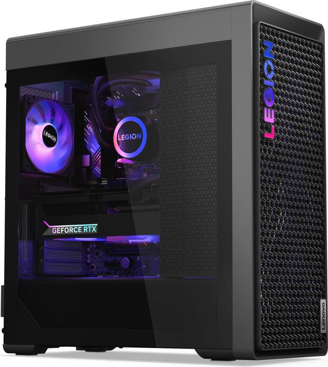 Actual product image Lenovo Legion T7 34IAS10 Core Ultra 7 265KF 32GB/2TB SSD RTX5080 Win11 (Intel Core Ultra 7 265KF, 32 GB, 2000 GB, GeForce RTX 5080)