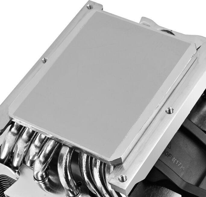Produktbild Silverstone SST-XED120S-WS - 4U CPU Cooler 6*8 WS