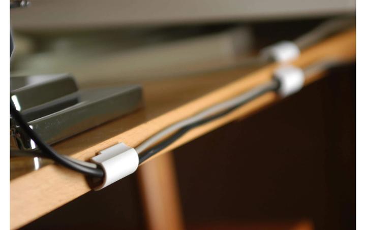 Image du produit tesa Powerstrips Cable clip