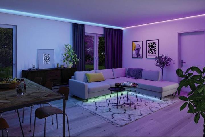 Immagine prodotto Paulmann Set di strisce MaxLED 1000 (Bianco, 300 cm, Interno)