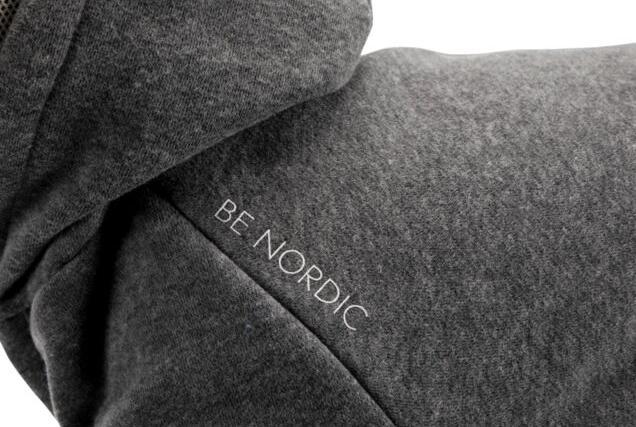 Immagine prodotto Trixie BE NORDIC Felpa con cappuccio Flensburg (L, Cappotto per cani)