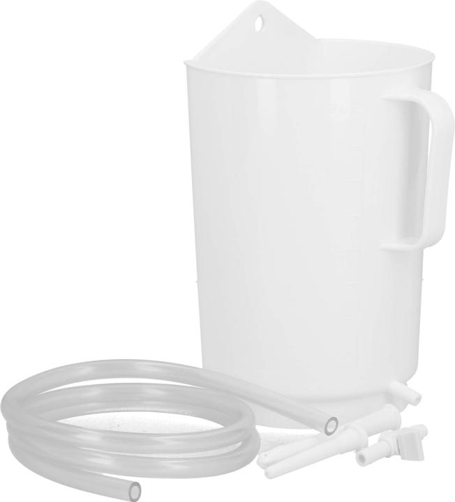 Actual product image IRRIGATOR CPL 2L PLASTIC, 1 pc