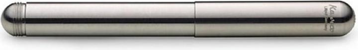 Kaweco Füllfeder Liliput Edelstahl M Stahl